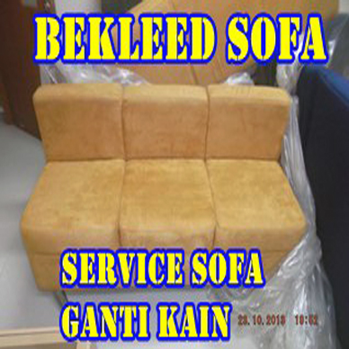 Jasa Bekleed Sofa | Jasa perbaikan sofa terbaik di Surabaya Milan Mandiri | One Stop Service & Laundry